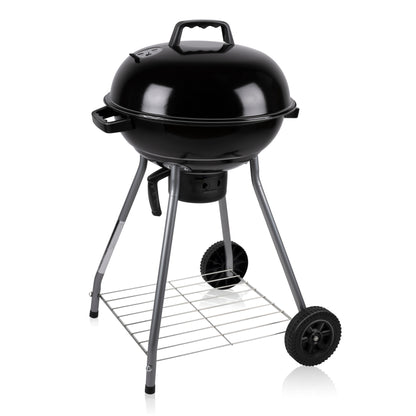 Bbq 18Inch Lid+Handle+Ash