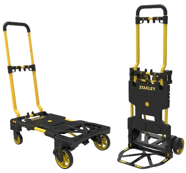 Hand Platform Truck 137Kg 2In1