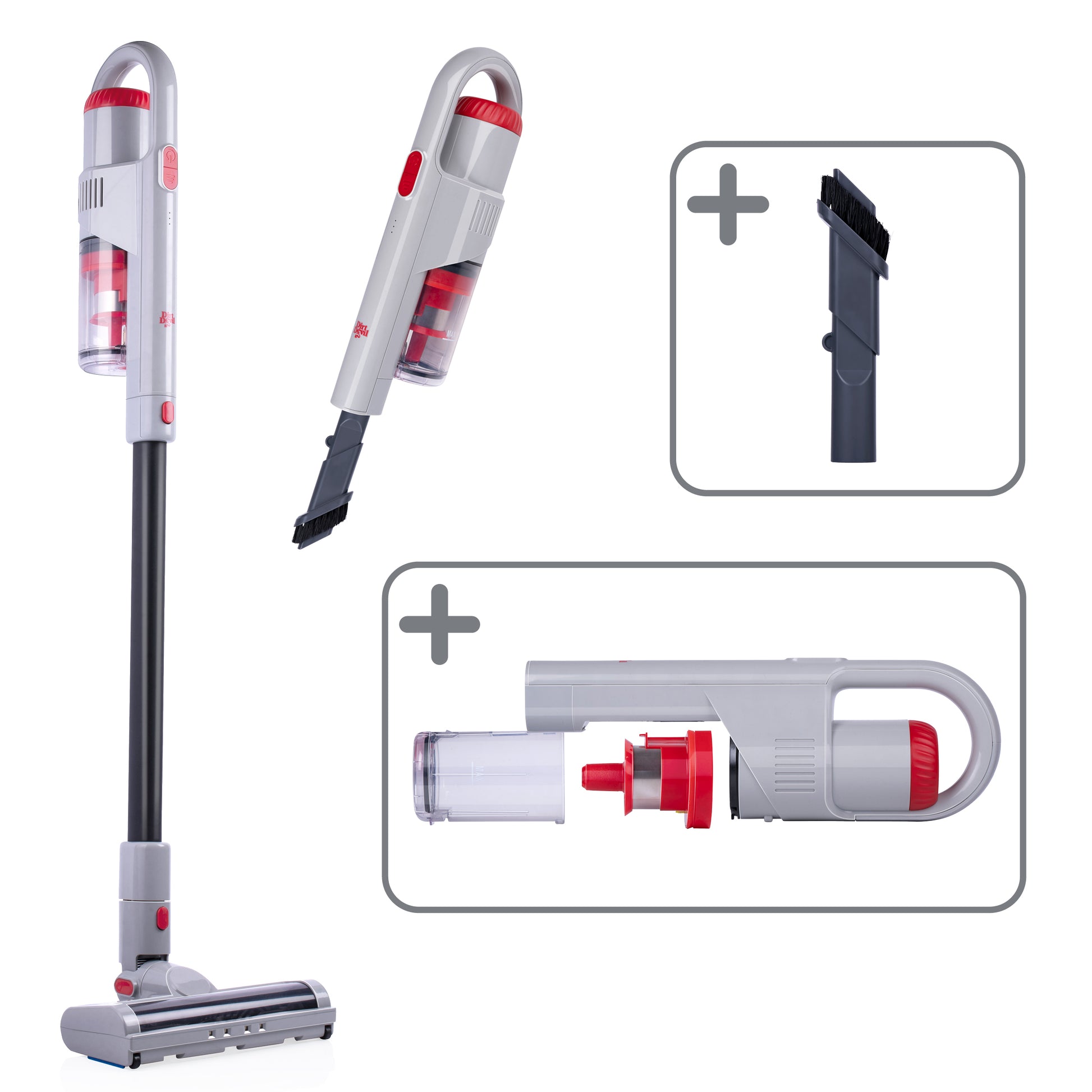 Stick Vacuum Cleaner Dd9006