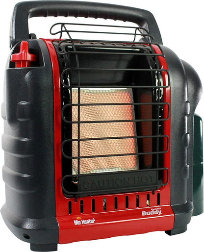 Portable Radiant Heater &quot;Buddy&quot;