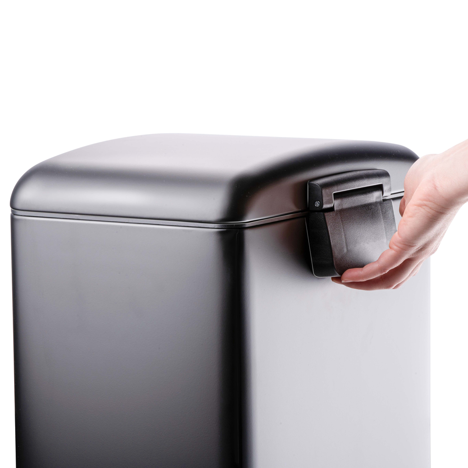 Pedal Bin 30L 2Pc Soft Close