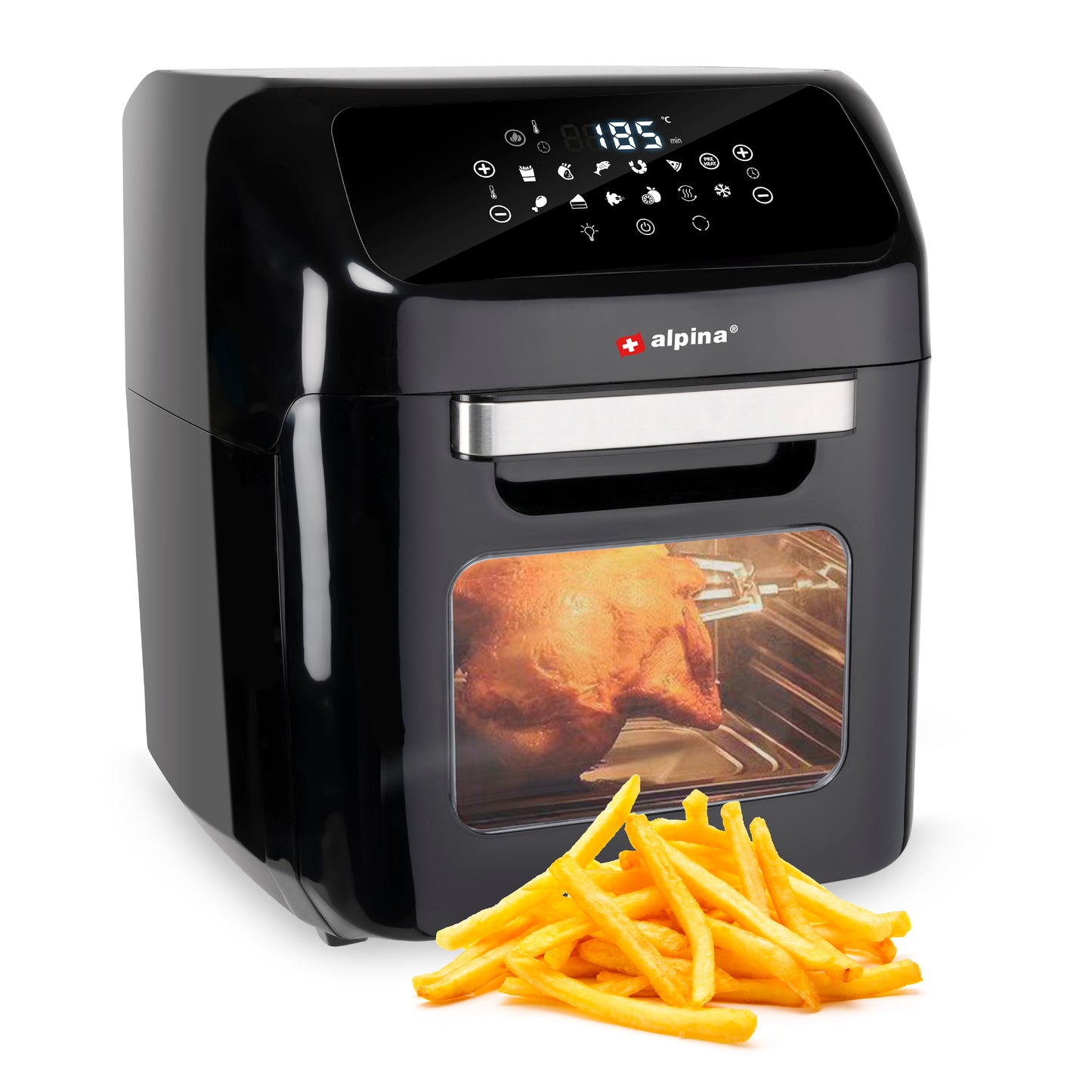 Oven Air Fryer 12L 230V