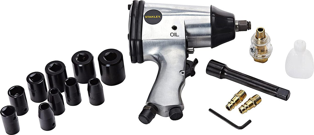 Impact Wrench Kit  160157Xstn