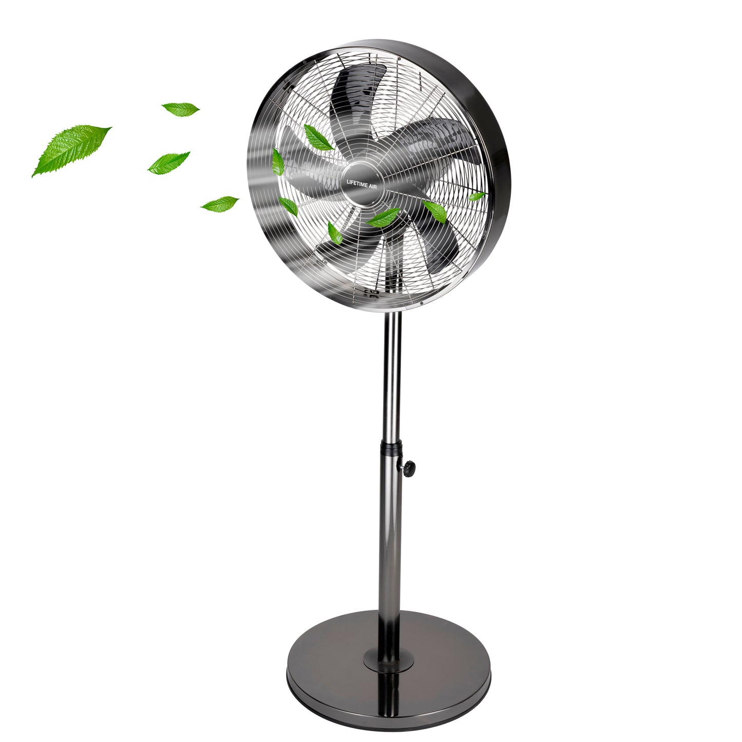 Fan Standing 40Cm 50W 230V