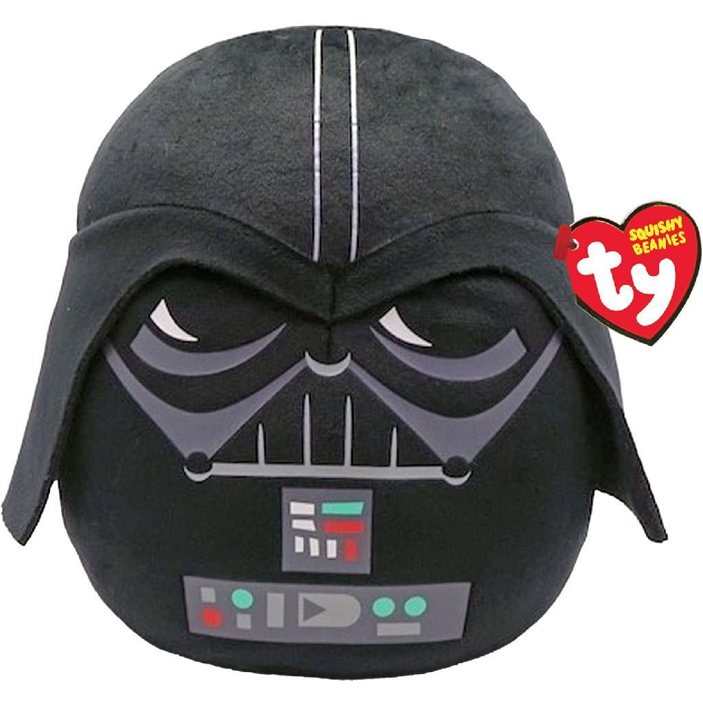 Ty Squish A Boo Knuffelkussen Star Wars Darth Vader 31 Cm