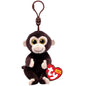 Ty Beanie Babies Bellies Clip Knuffel Aapje Matteo 10 Cm