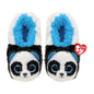 Ty Fashion Pantoffels Panda Bamboo Maat 30-32