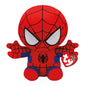 Ty Beanie Buddy Marvel Spiderman Knuffel 24 Cm