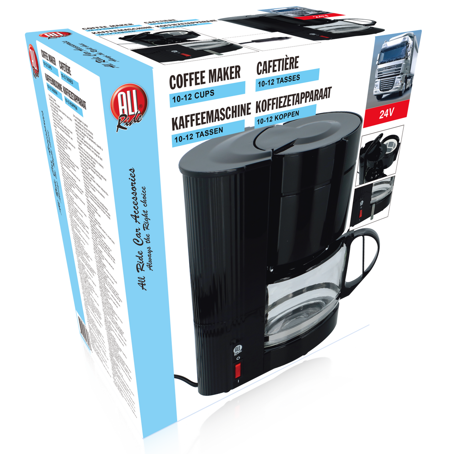 Coffee Maker 24V Cafe Grande