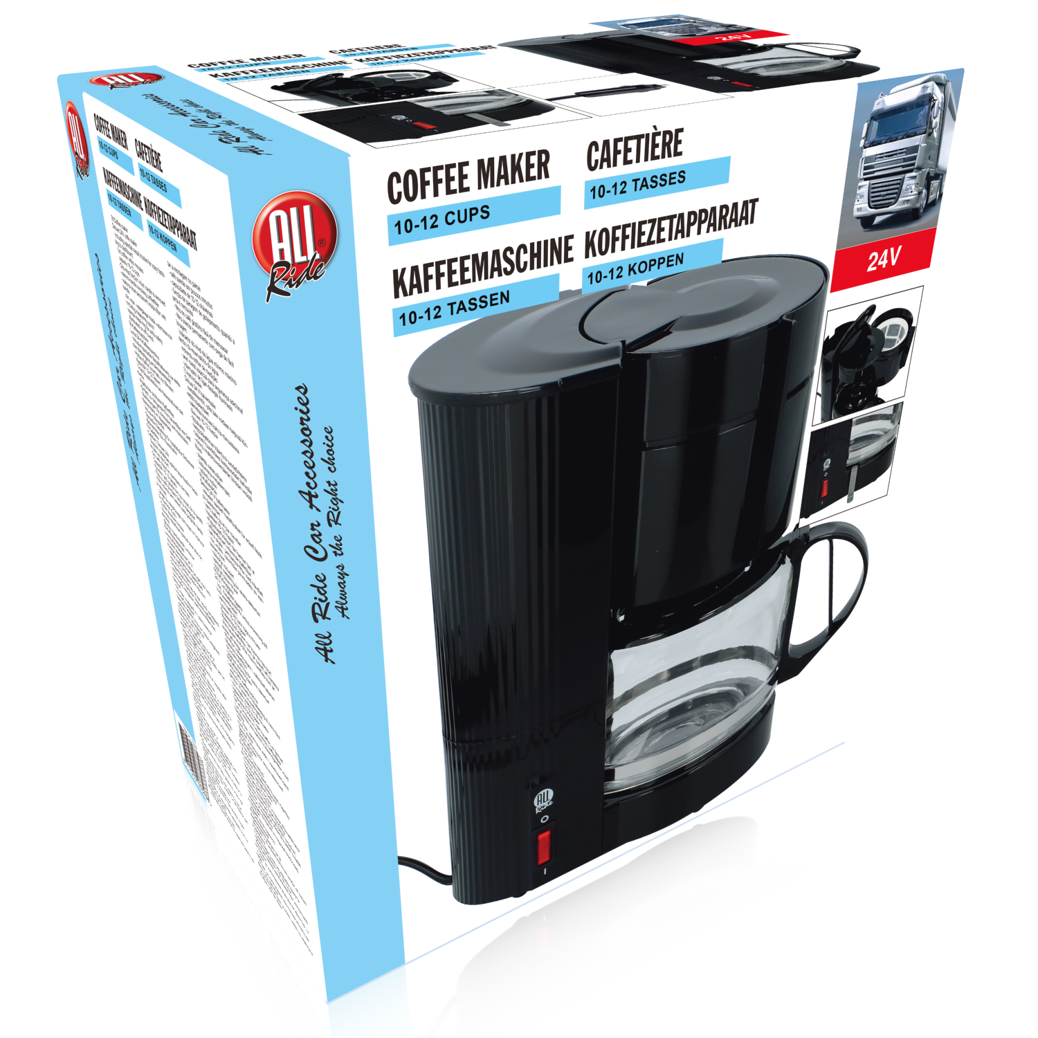 Coffee Maker 24V Cafe Grande