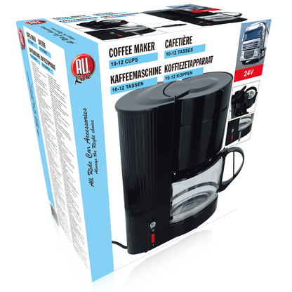 Coffee Maker 24V Cafe Grande