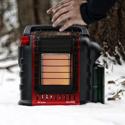 Portable Radiant Heater &quot;Buddy&quot;