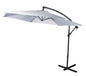 Hanging Umbrella 3M/6Ribs Grey