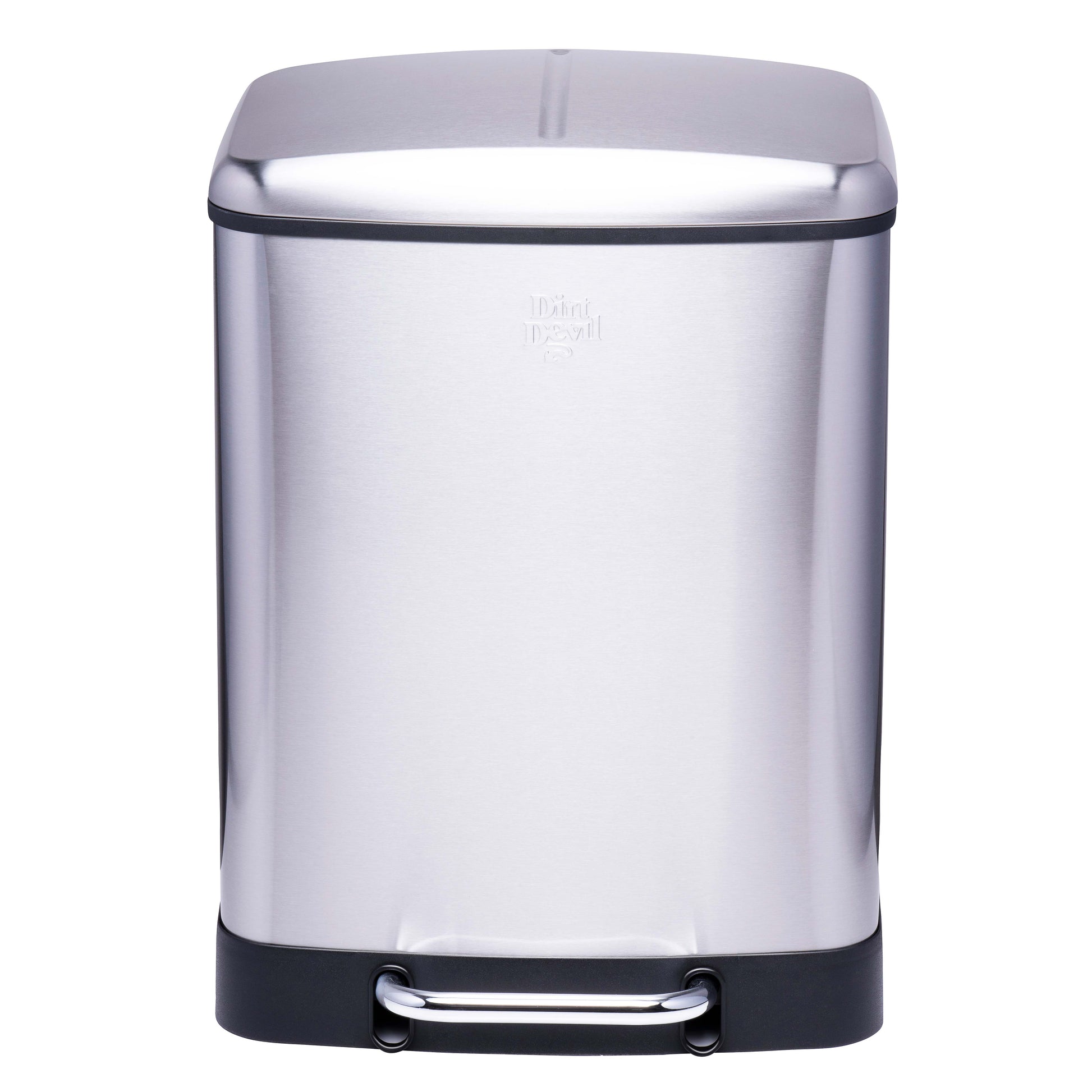 Pedal Bin 2X12L 3Pc Soft Close