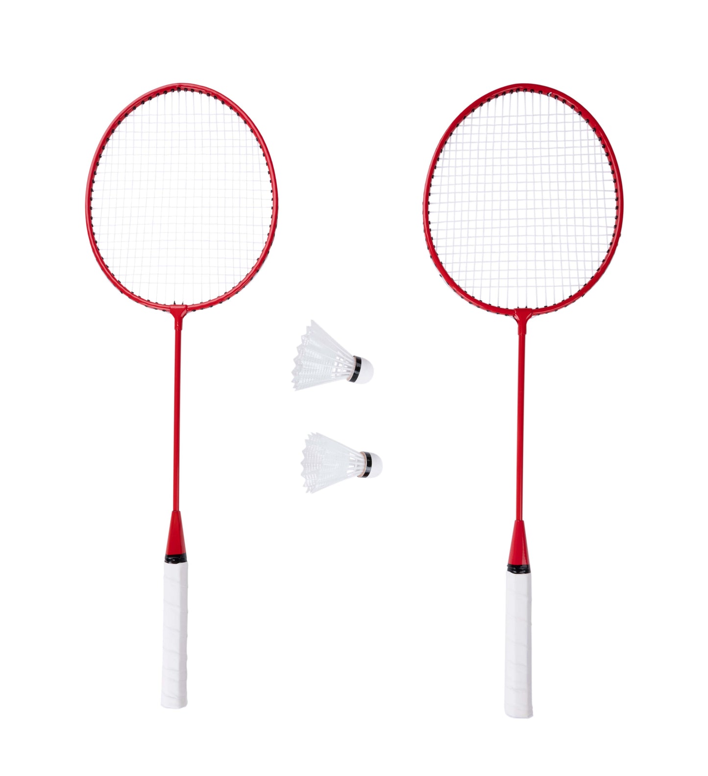 Badmintonset 5Pcs Mt/Pp