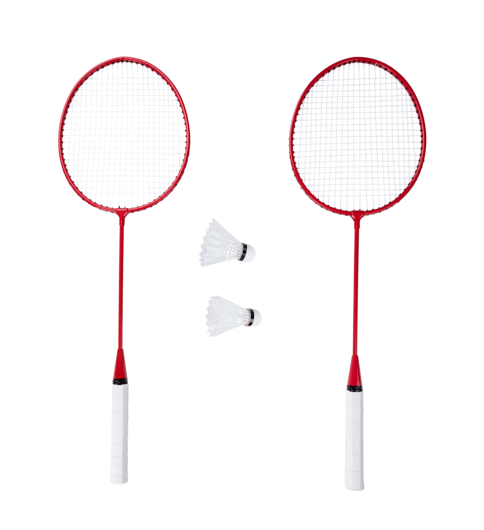 Badmintonset 5Pcs Mt/Pp