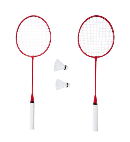 Badmintonset 5Pcs Mt/Pp