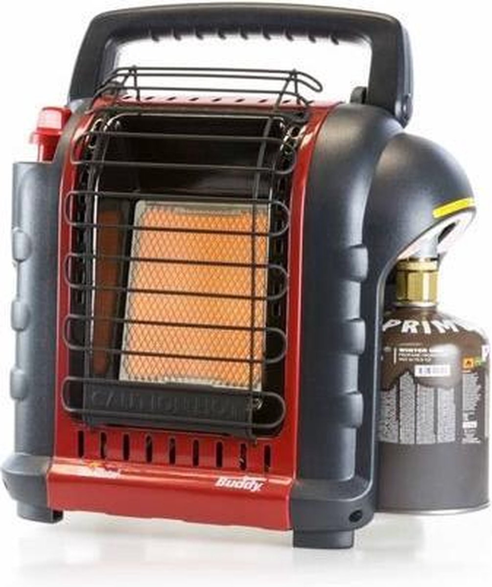 Portable Radiant Heater &quot;Buddy&quot;