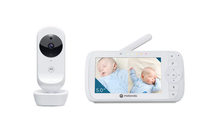 Baby Monitor Vm35-2 5&quot; Wht