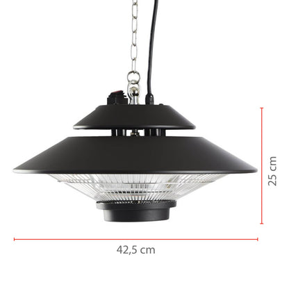 Heater Halogen Lamp 1500W