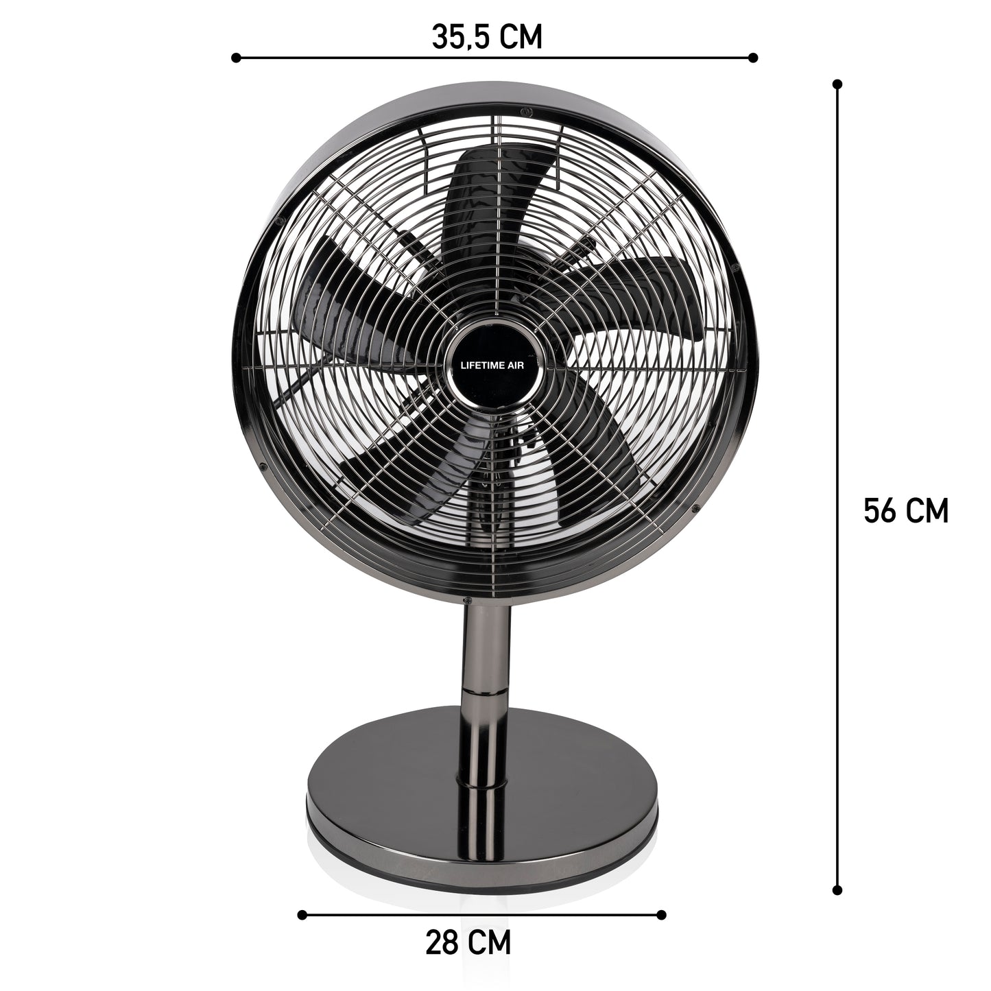 Fan Table 30Cm 35W 230V