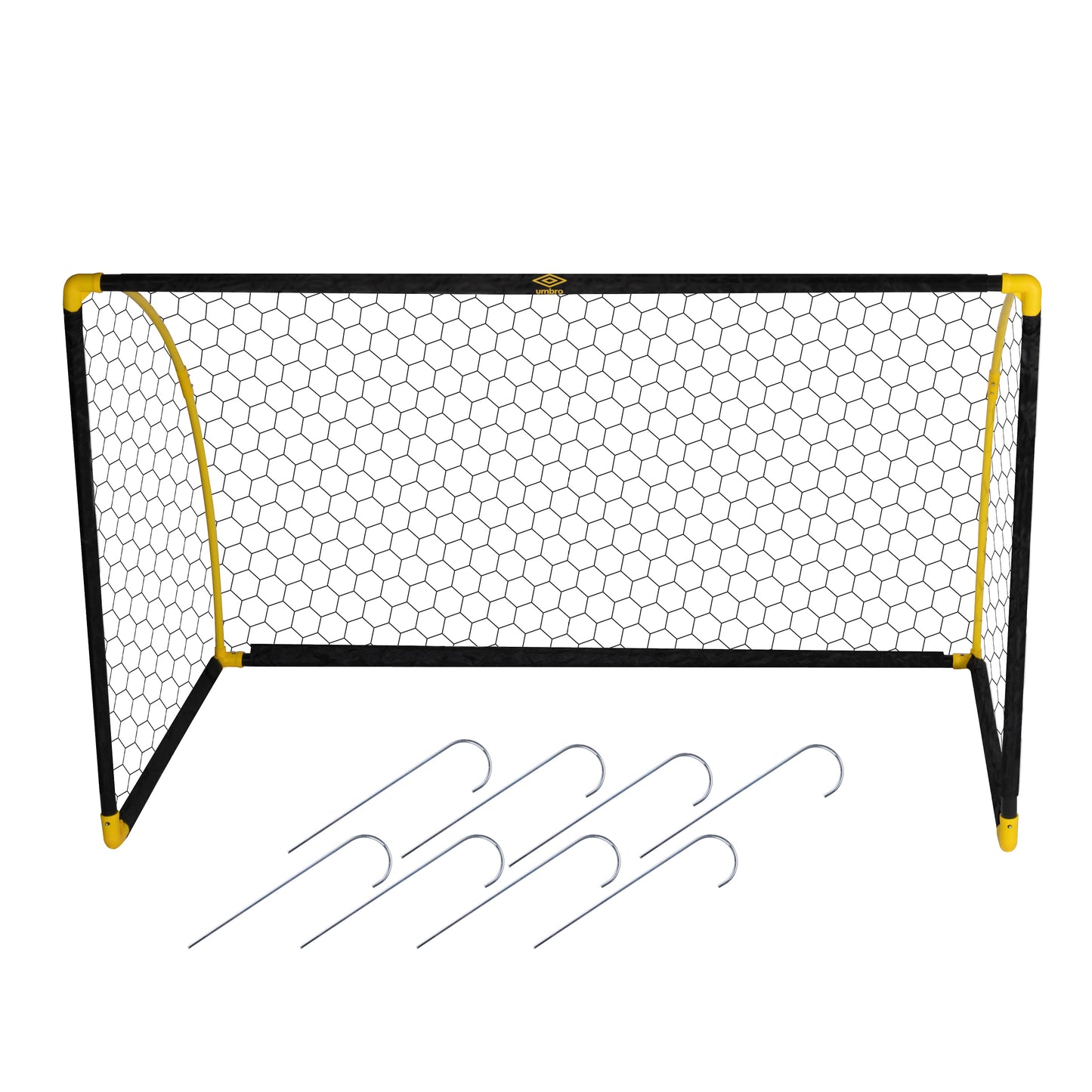 Goal Soccer 180X91X120Cm Pp