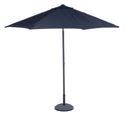 Umbrella & Crank 3Mtr Black