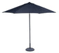 Umbrella & Crank 3Mtr Black