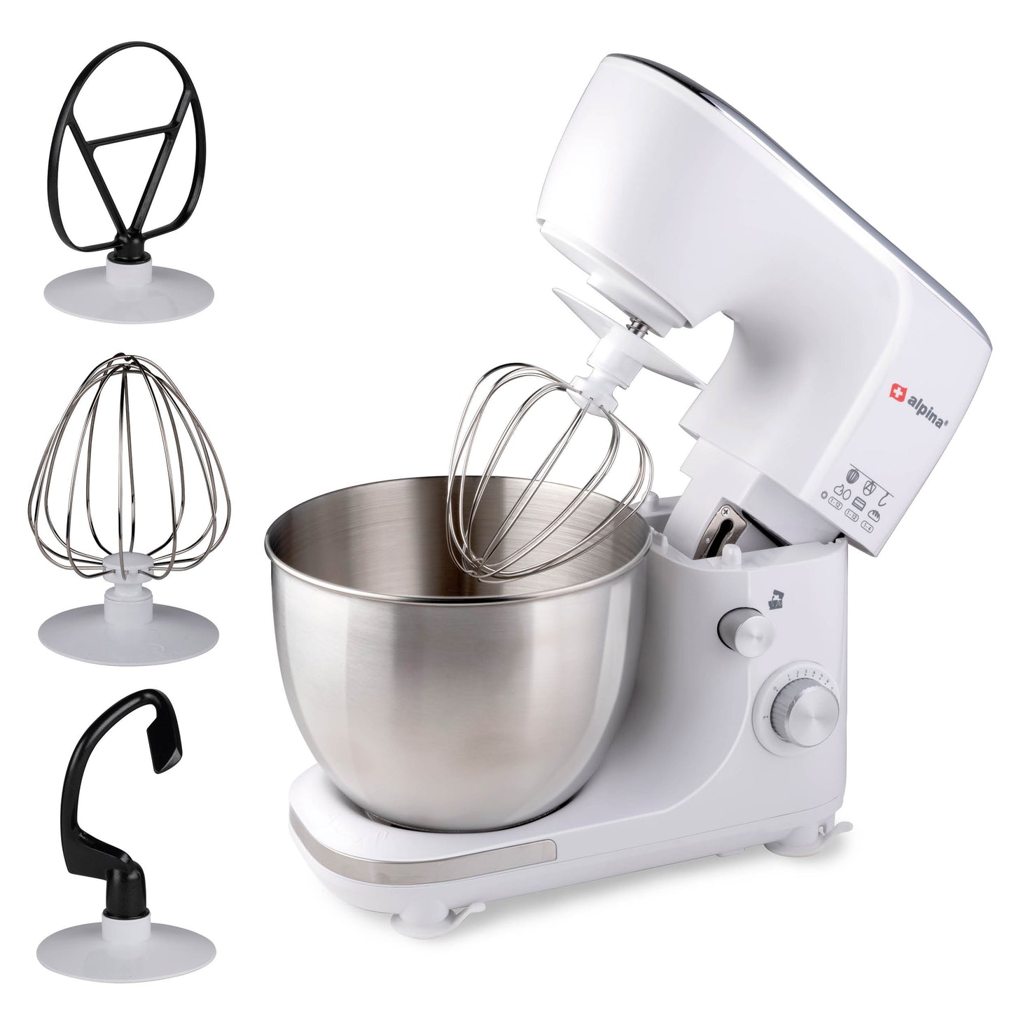 Kitchen Machine 5L White