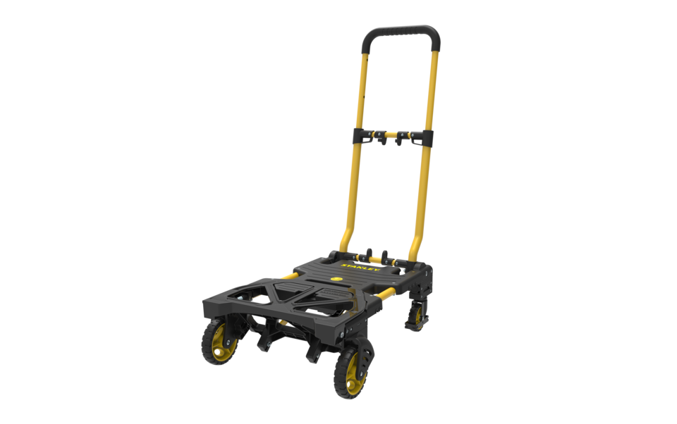 Hand Platform Truck 137Kg 2In1