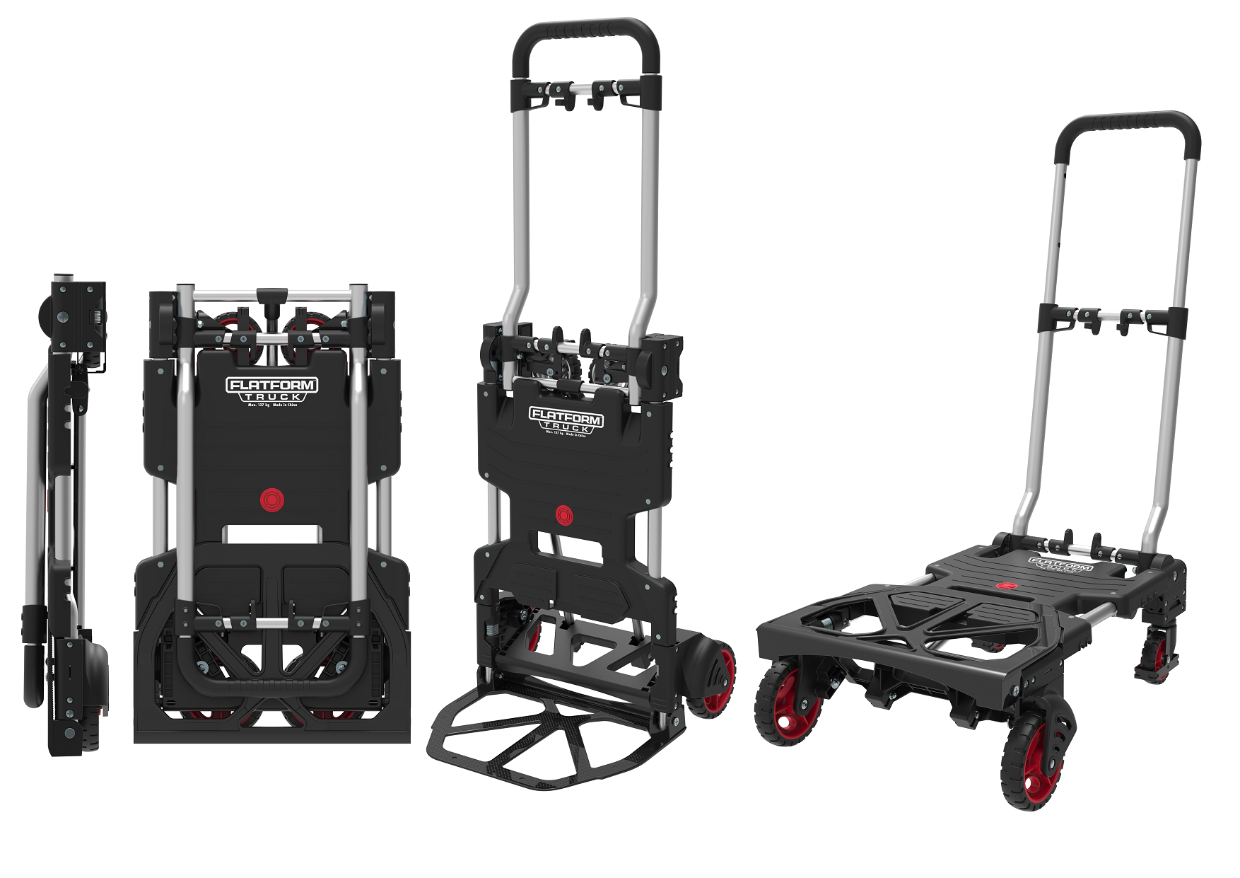 Hand Platform Truck Foldable