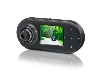 Dashcam Mdc500Gw Fhd Gps