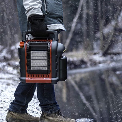 Portable Radiant Heater &quot;Buddy&quot;