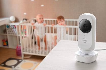 Baby Monitor Vm34 4.3&quot; Wht