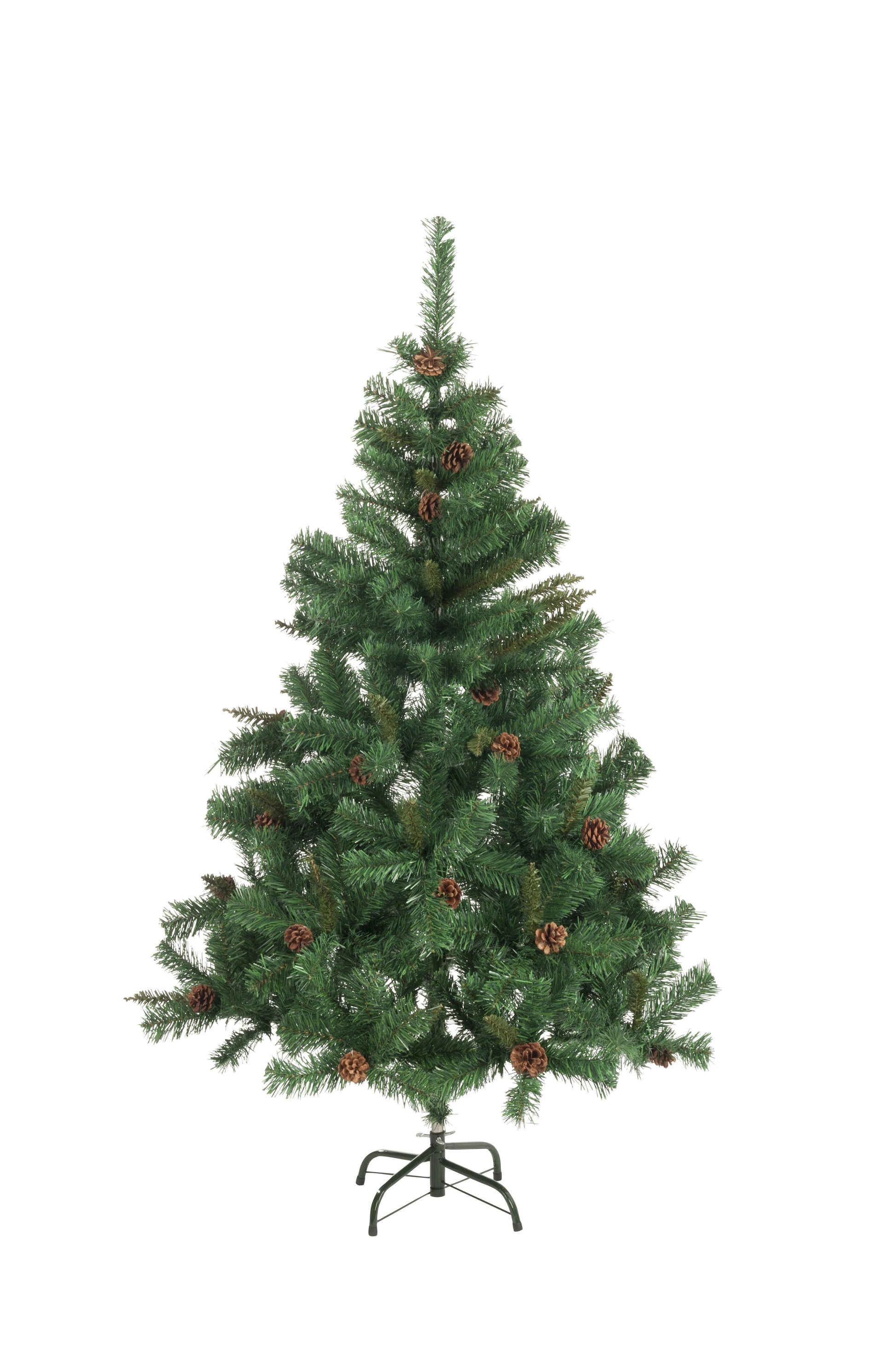 Xmas Tree Spruce 210Cm 980Tips