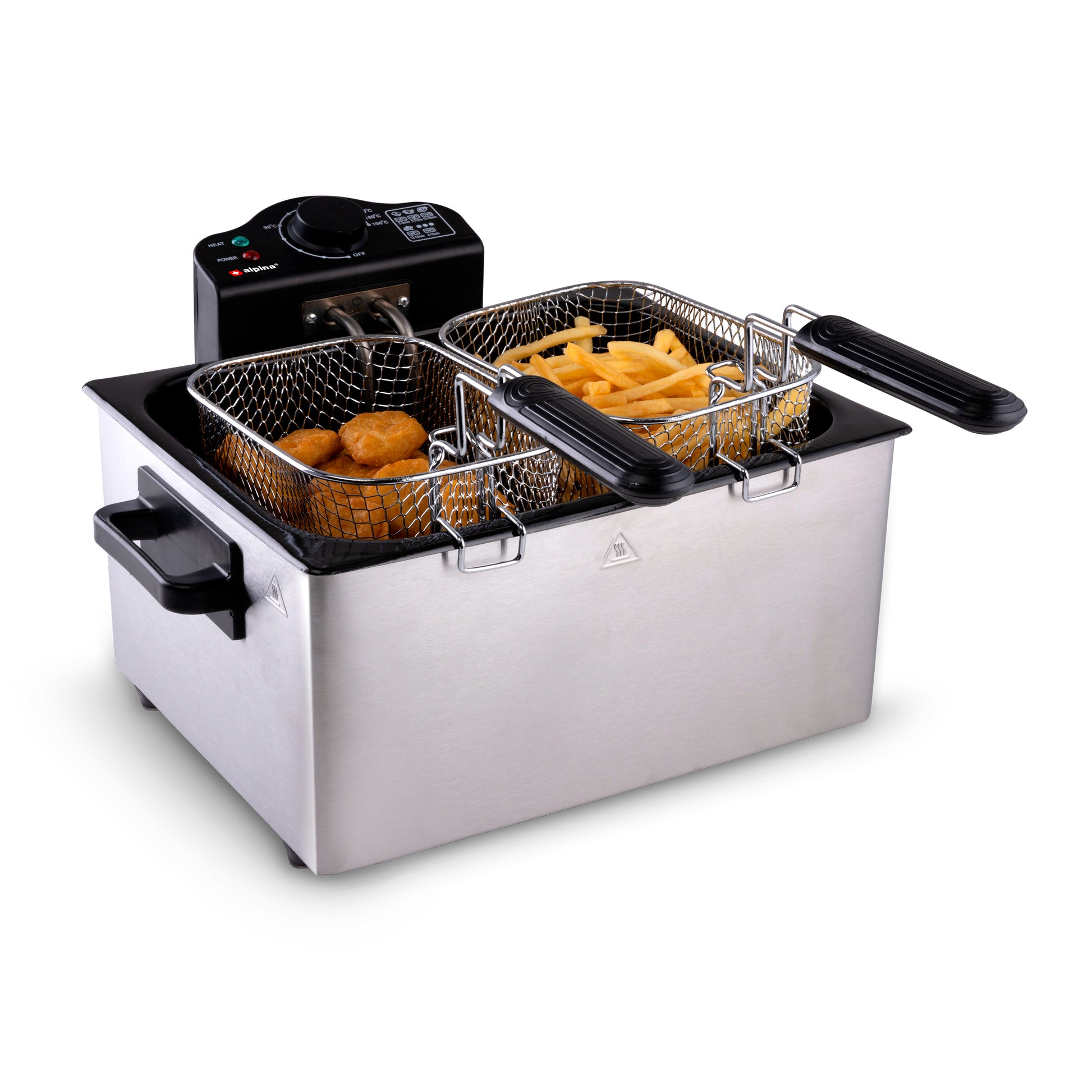 Deep Fryer 5L 2000W