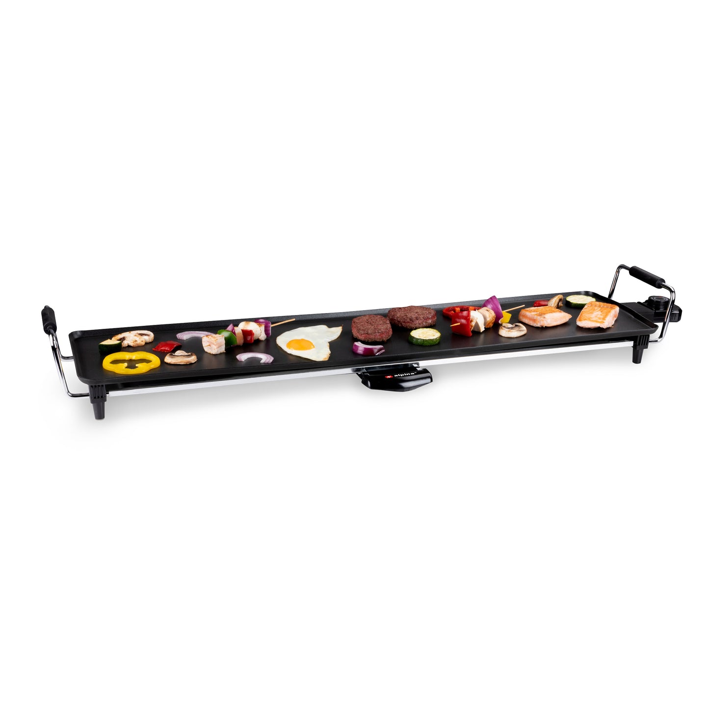 Grill Teppanyaki 1800W 87X23Cm