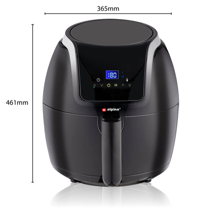 Fryer Air Digital 5L 230V