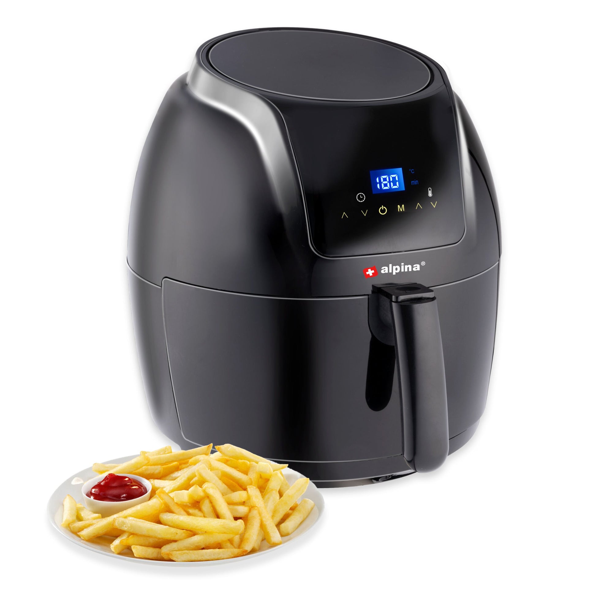 Fryer Air Digital 5L 230V