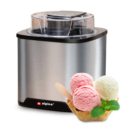 Ice Cream Maker 230V 12W