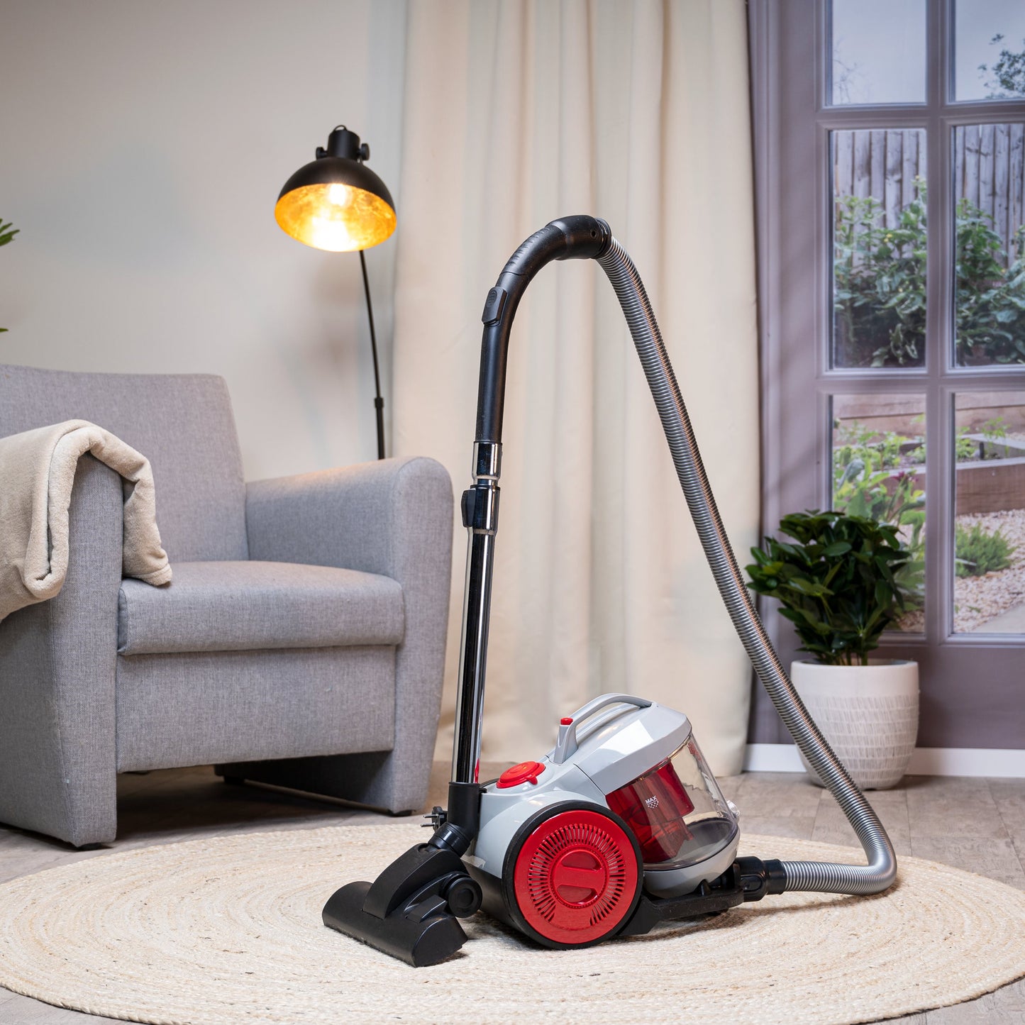 Vacuum Cleaner Bagless Dd2503