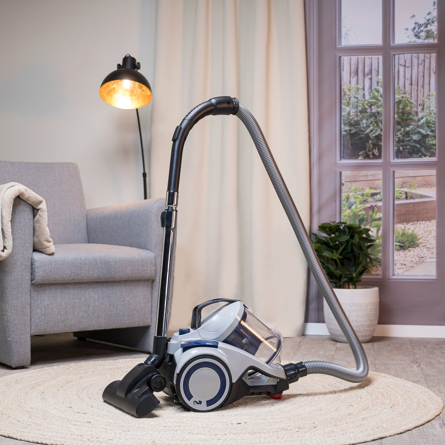 Vacuum Cleaner Bagless Dd2504