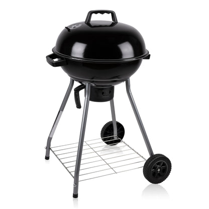 Bbq 18Inch Lid+Handle+Ash