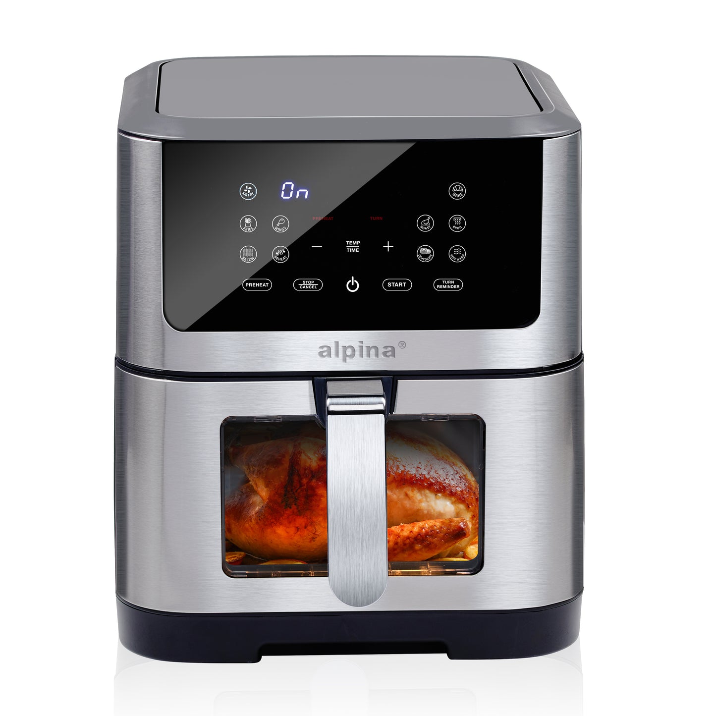 Air Fryer 230V 8L 1800W Digital