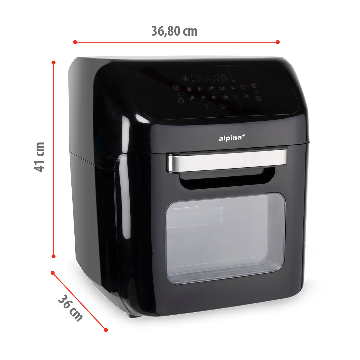 Oven Air Fryer 12L 230V