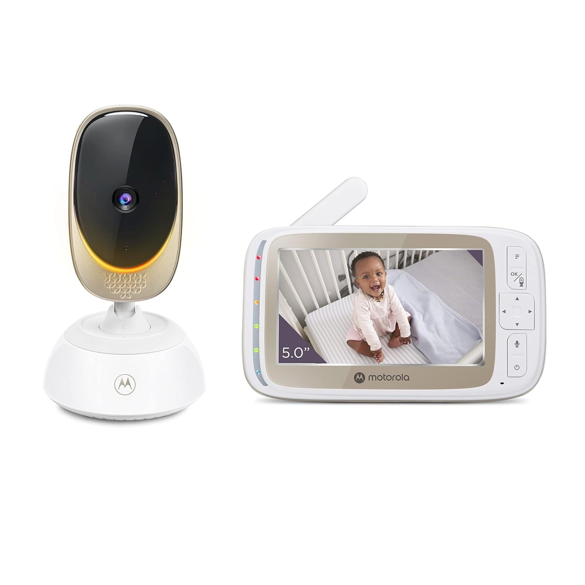 Baby Monitor Vm85 Connect Wht