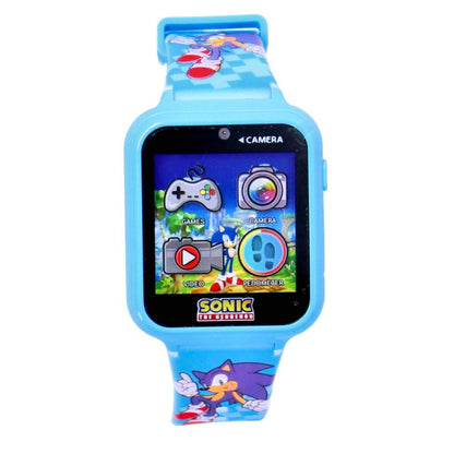 Overige Merken Sonic Interactief Horloge Blauw