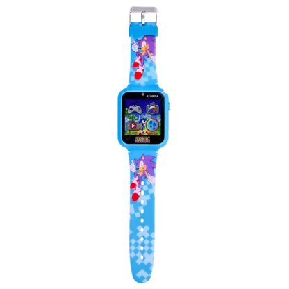 Overige Merken Sonic Interactief Horloge Blauw