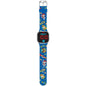 Paw Patrol Led Horloge Blauw