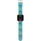 Disney Stitch Led Horloge Blauw